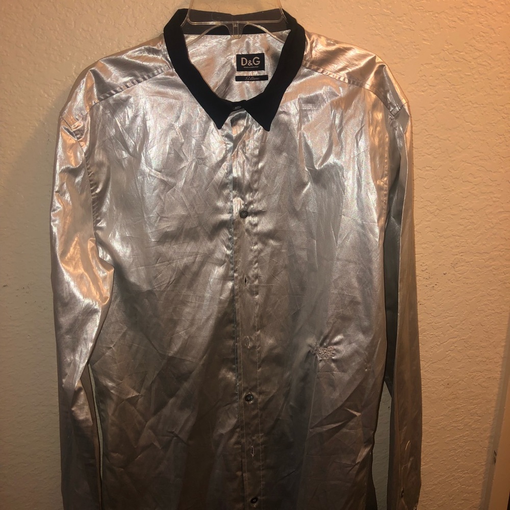 Dolce & Gabbana Slim fit shirt
